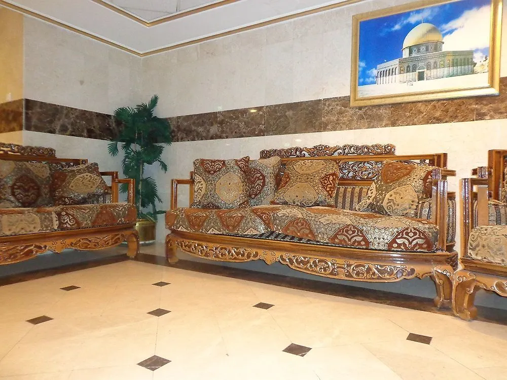 Ishraq Al Bustan Hotel Medina Saudi-Arabien