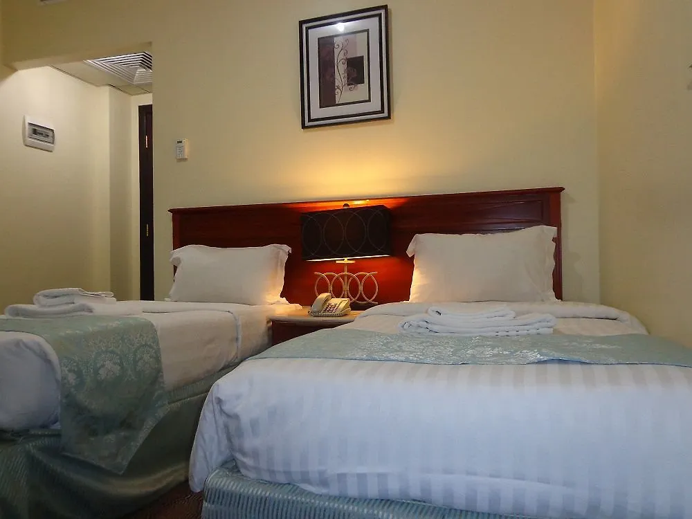 Ishraq Al Bustan Hotel Medina 3*,  Saudi-Arabien