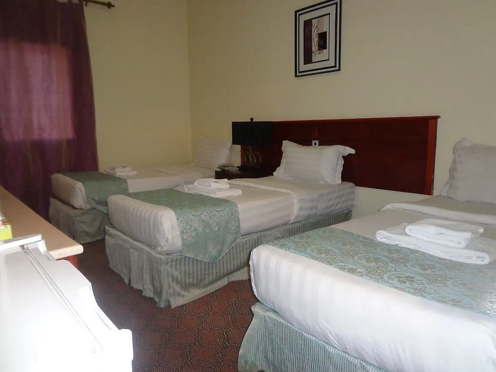 Ishraq Al Bustan Hotel Medina