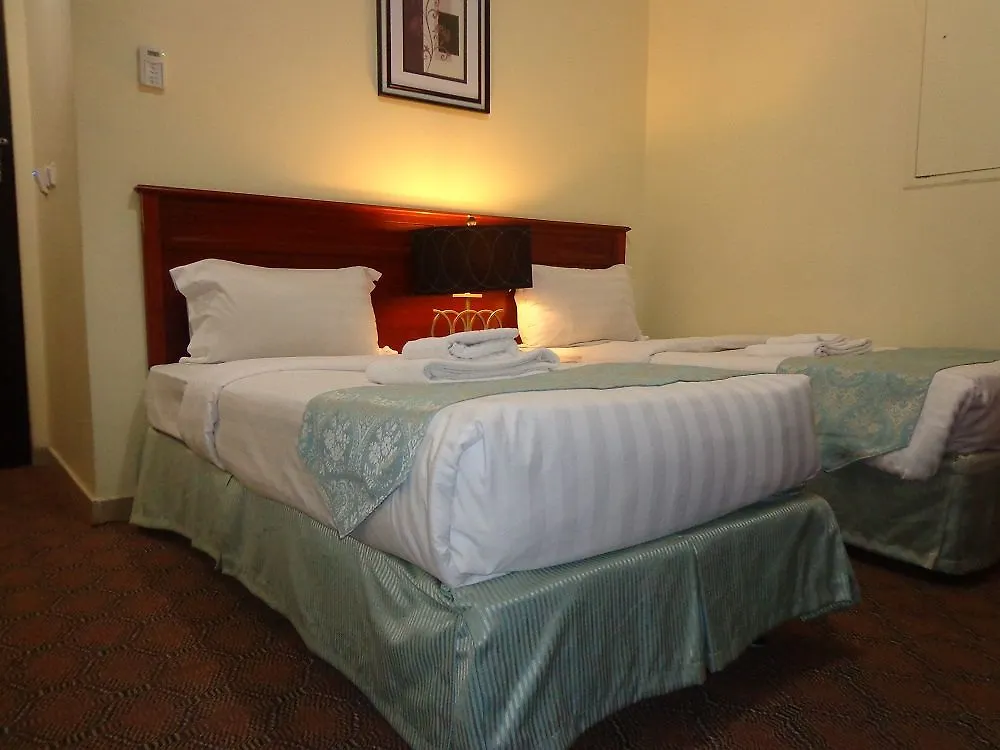 ***  Ishraq Al Bustan Hotel Medina Saudi-Arabien