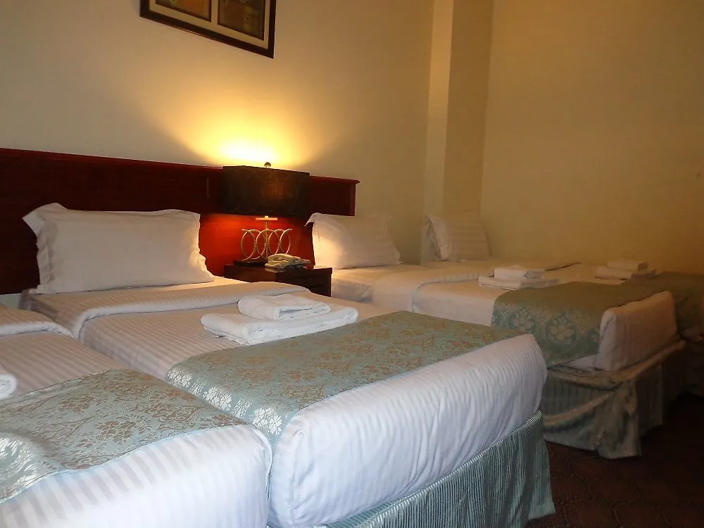 Ishraq Al Bustan Hotel Medina