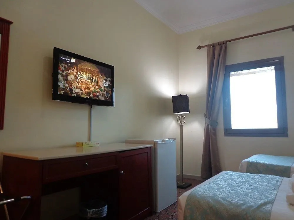 Ishraq Al Bustan Hotel Medina