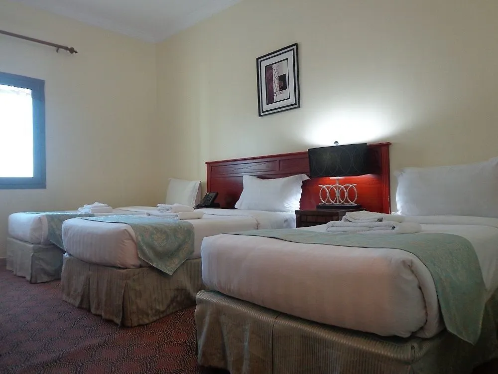 Ishraq Al Bustan Hotel Medina