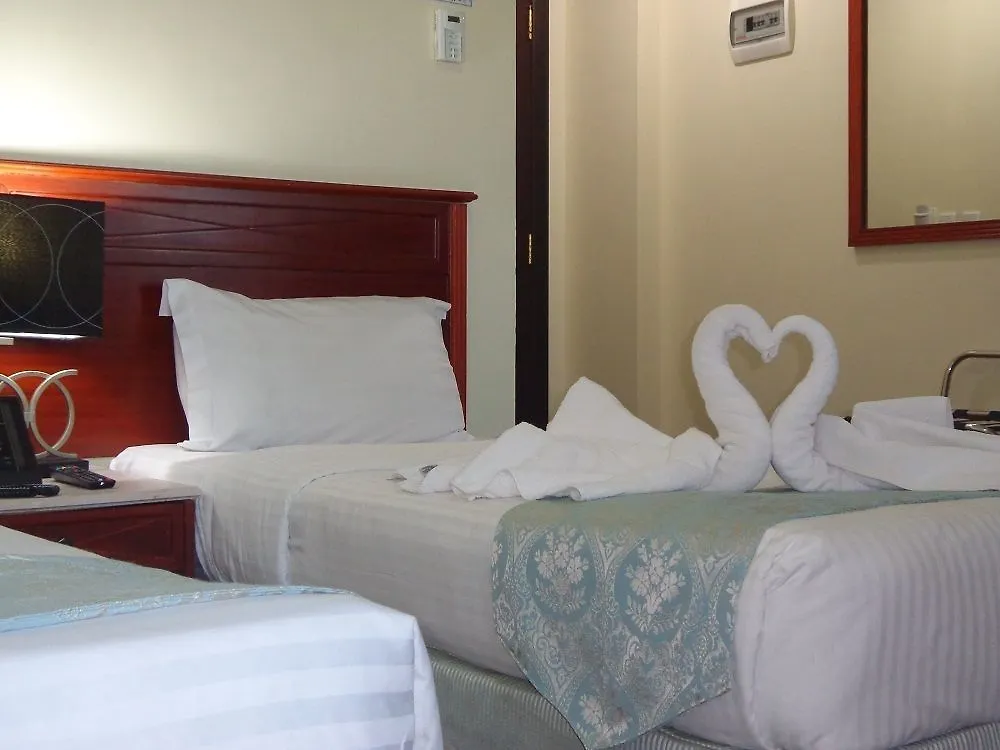 ***  Ishraq Al Bustan Hotel Medina Saudi-Arabien