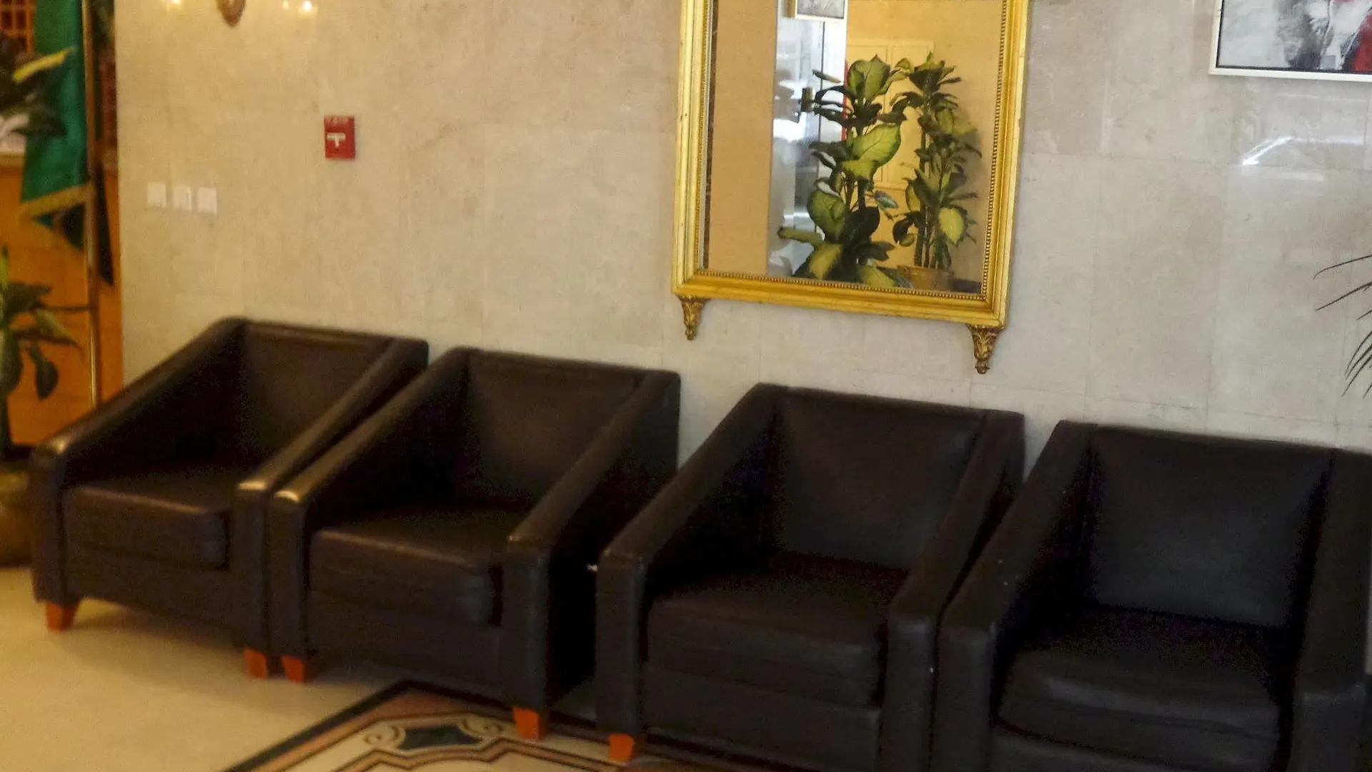 Ishraq Al Bustan Hotel Medina