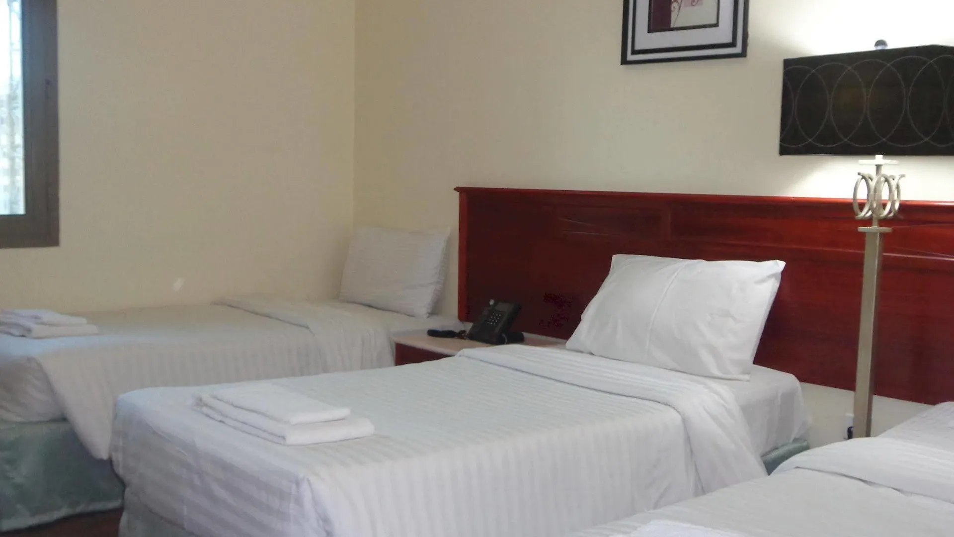 Ishraq Al Bustan Hotel Medina Saudi-Arabien
