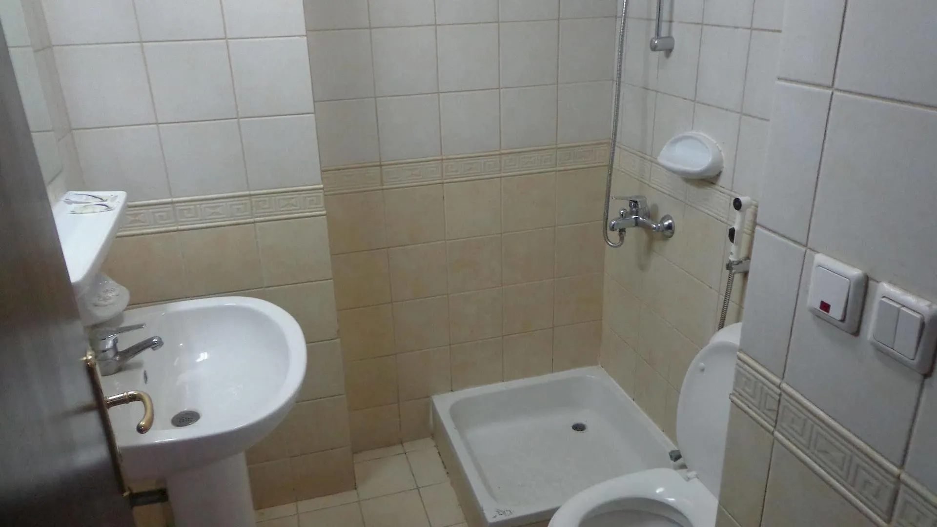 Ishraq Al Bustan Hotel Medina
