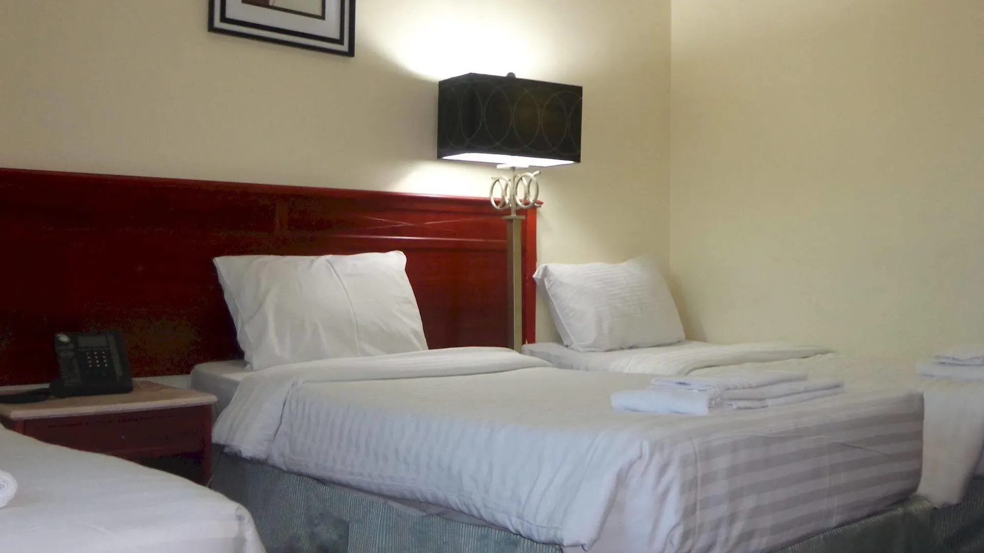 Ishraq Al Bustan Hotel Medina