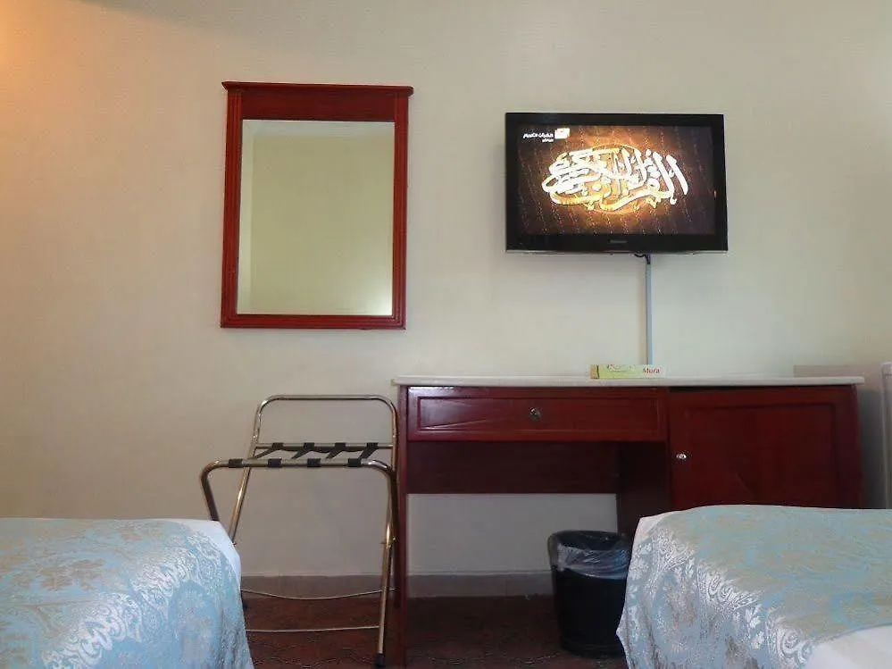 Ishraq Al Bustan Hotel Medina