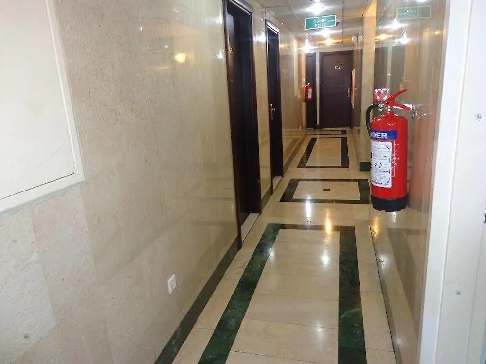 Ishraq Al Bustan Hotel Medina 3*,  Saudi-Arabien