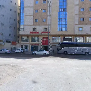 Hotel فندق السدرة العالية الذهبي, Medina